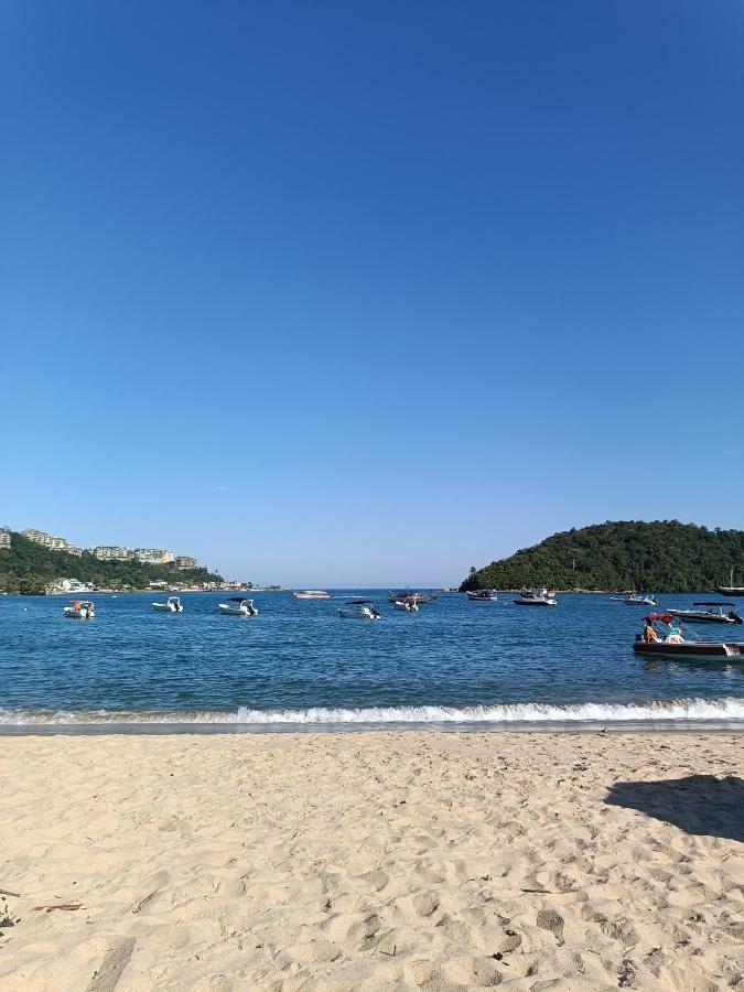 망가라치바 Solar Dos Torres 빌라 외부 사진